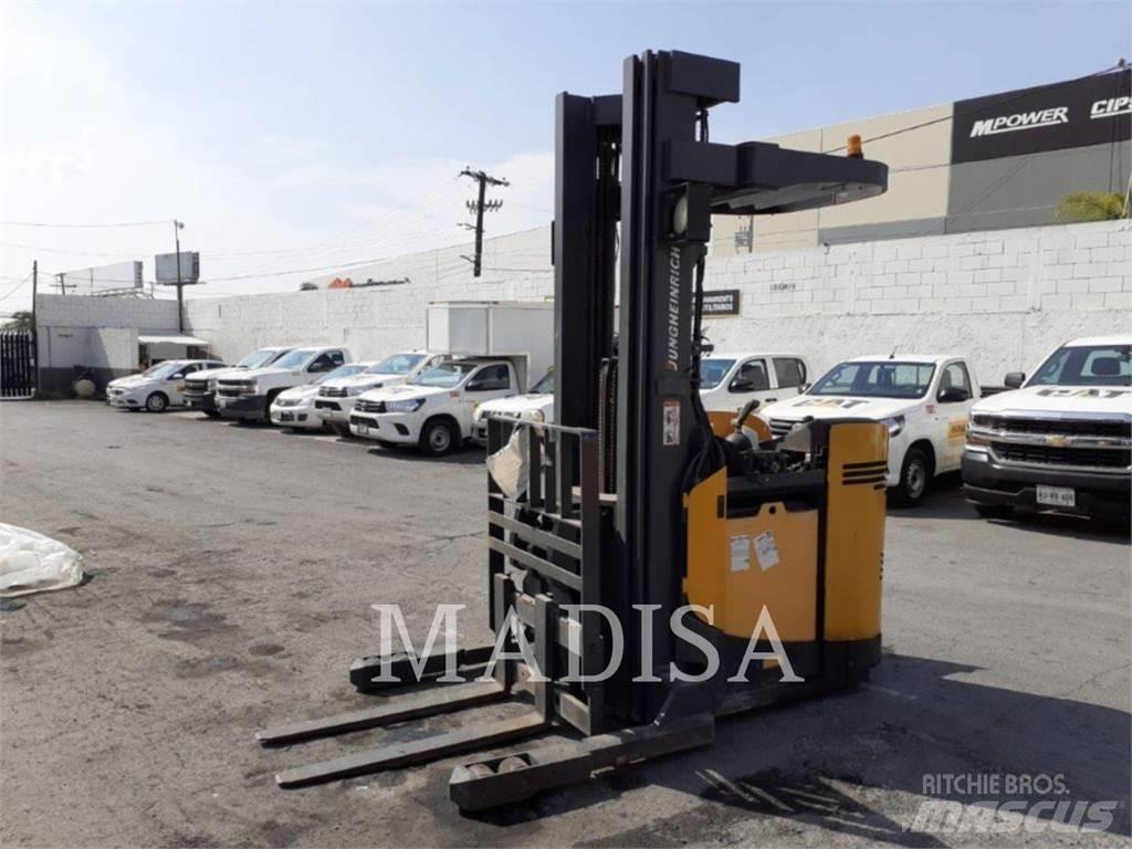 Jungheinrich ETR 230D Empilhadores eléctricos
