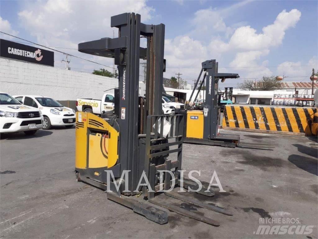 Jungheinrich ETR 230D Empilhadores eléctricos