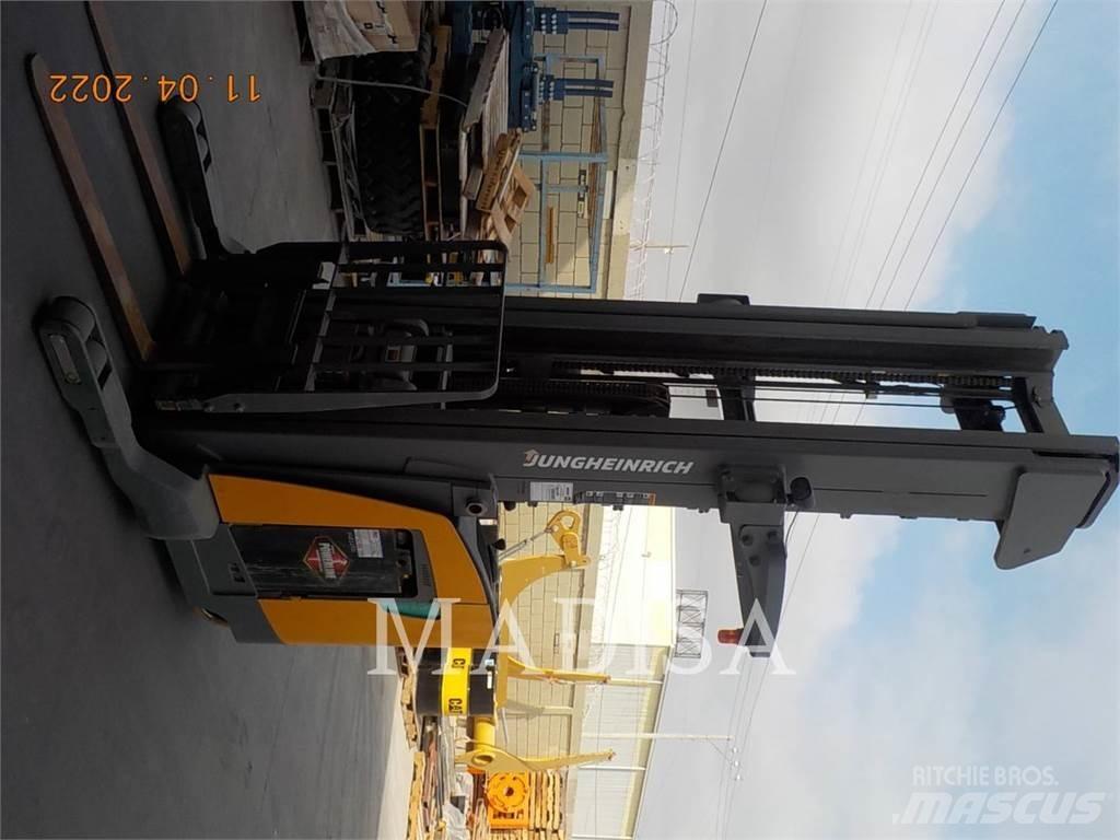 Jungheinrich ETR345 Empilhadores eléctricos