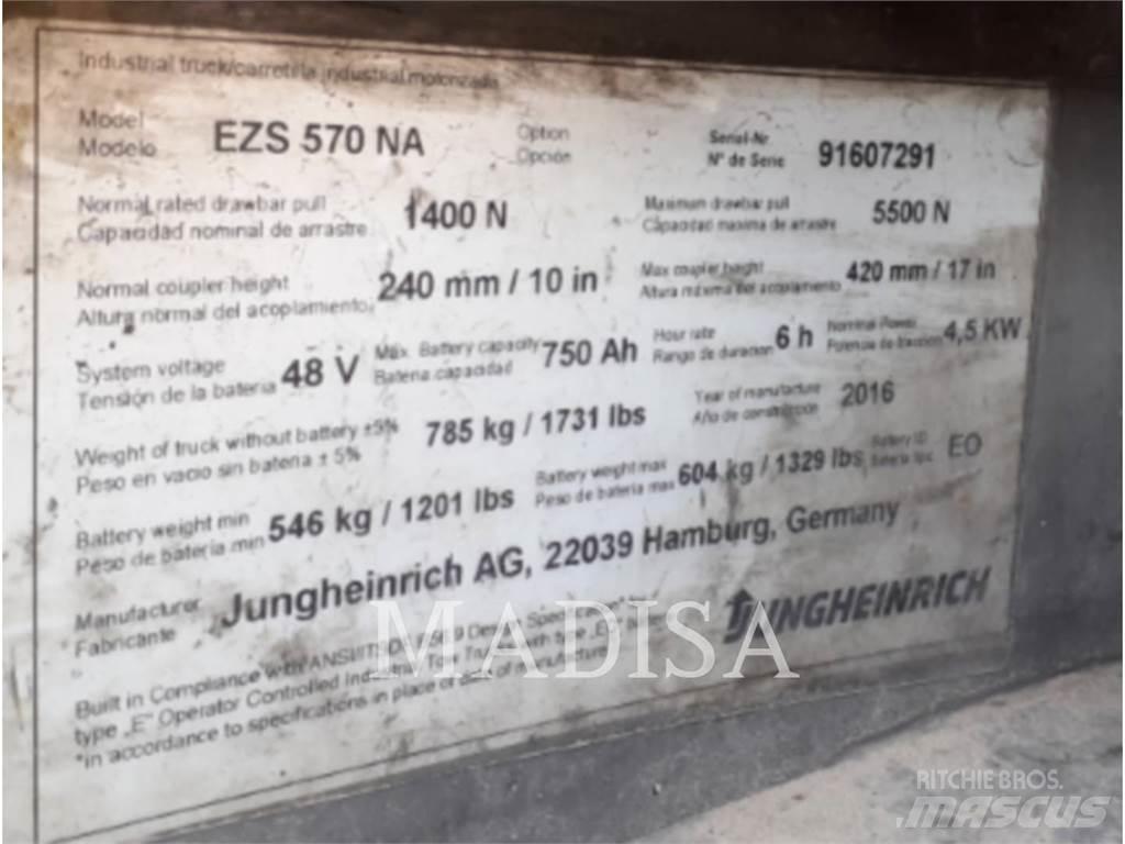 Jungheinrich EZS 570NA Empilhadores - Outros