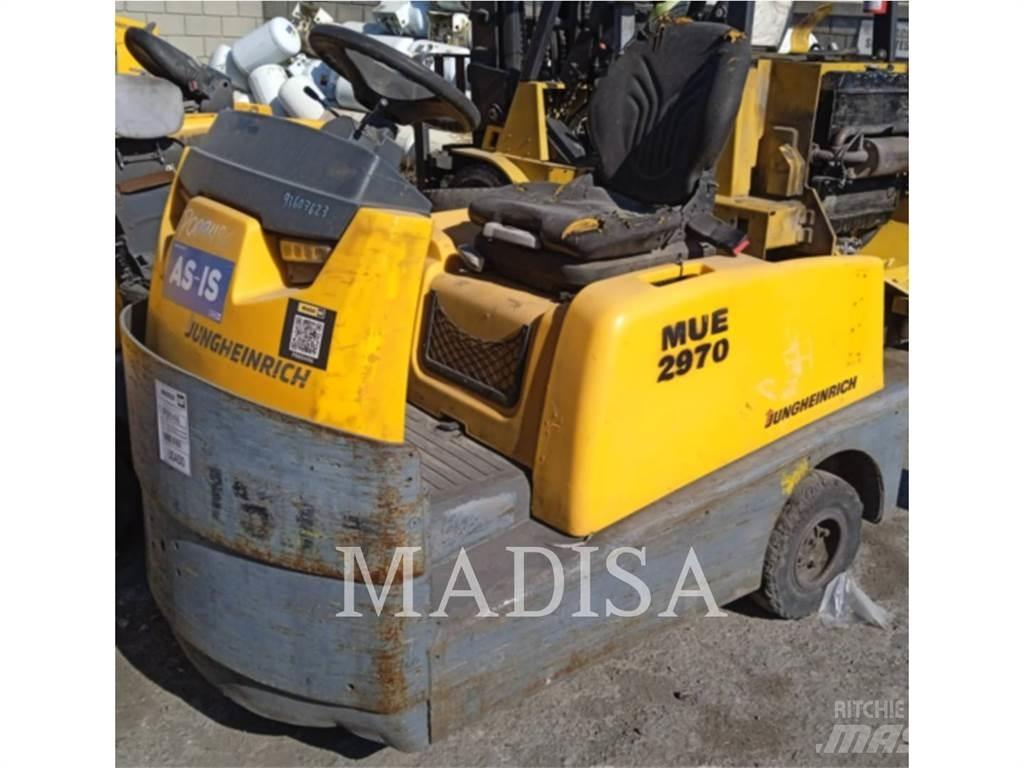Jungheinrich EZS 570NA Empilhadores - Outros