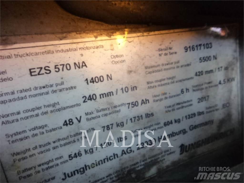 Jungheinrich EZS 570NA Empilhadores - Outros