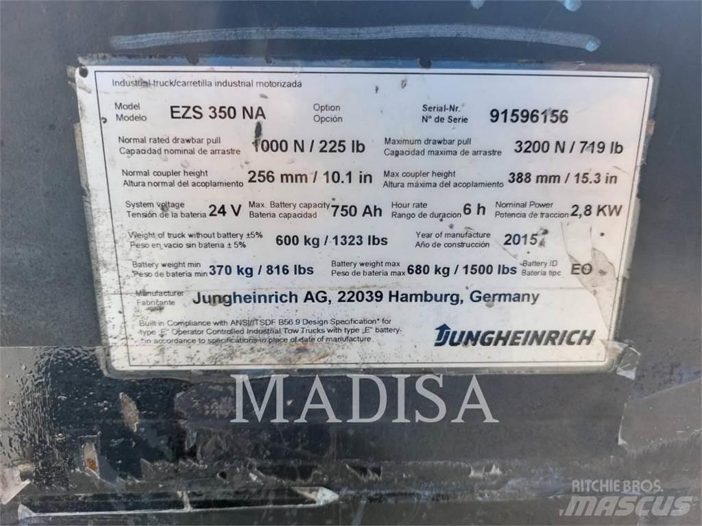 Jungheinrich EZS350NA Transportadores