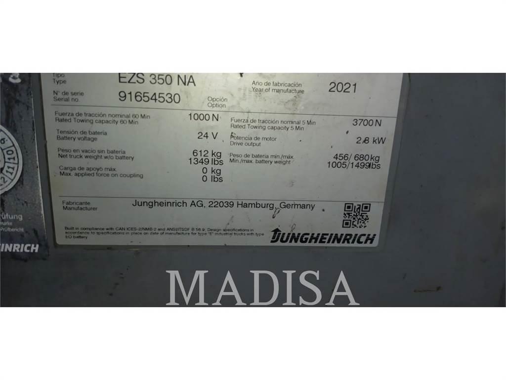 Jungheinrich EZS530N Forwarders florestais