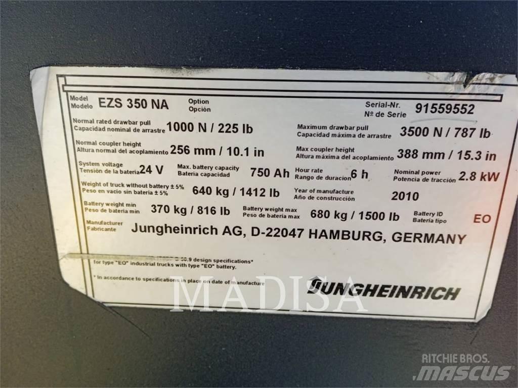 Jungheinrich ZS 350NA Empilhadores - Outros