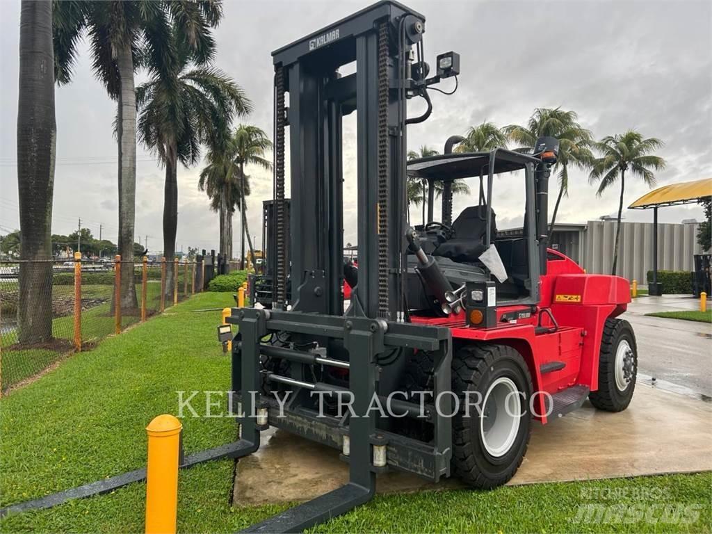 Kalmar DCG100-6 Empilhadores Diesel