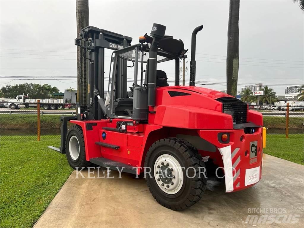 Kalmar DCG100-6 Empilhadores Diesel
