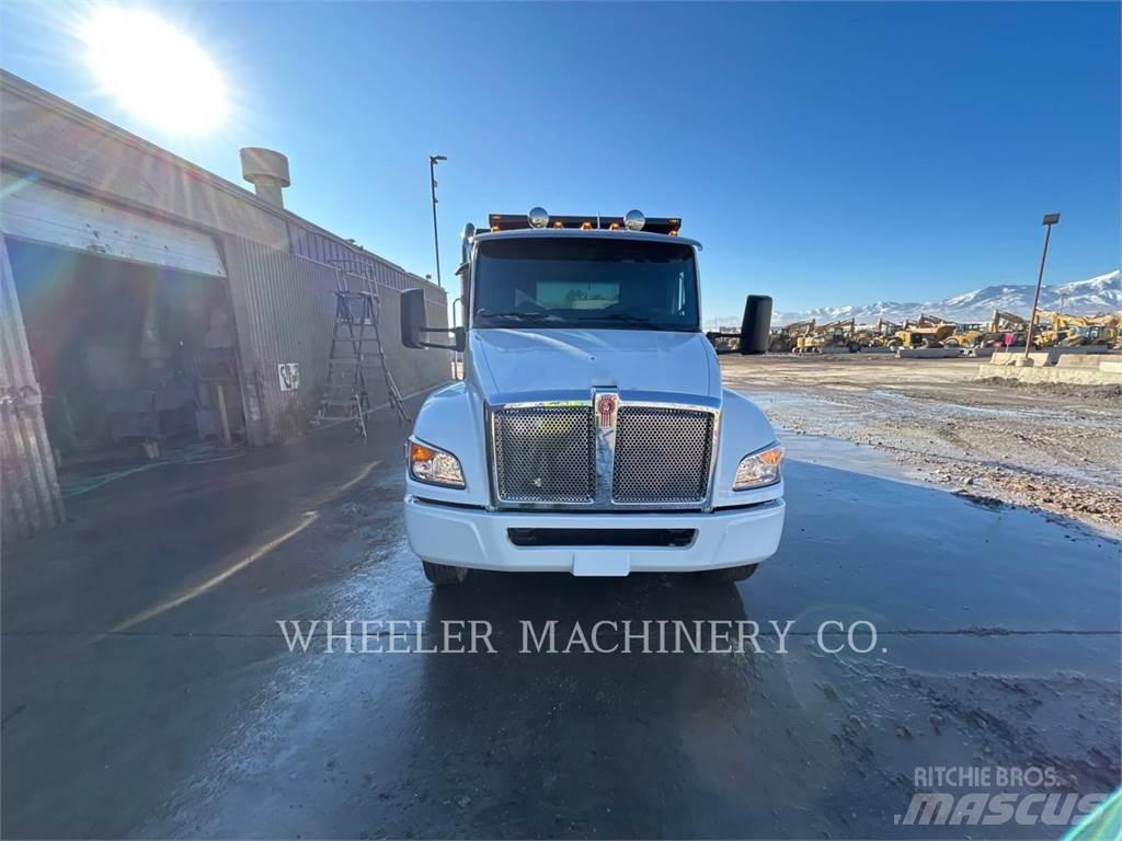Kenworth DUMP 10 YD Camiões basculantes