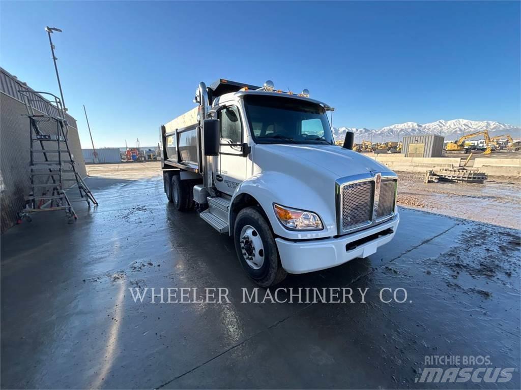 Kenworth DUMP 10 YD Camiões basculantes