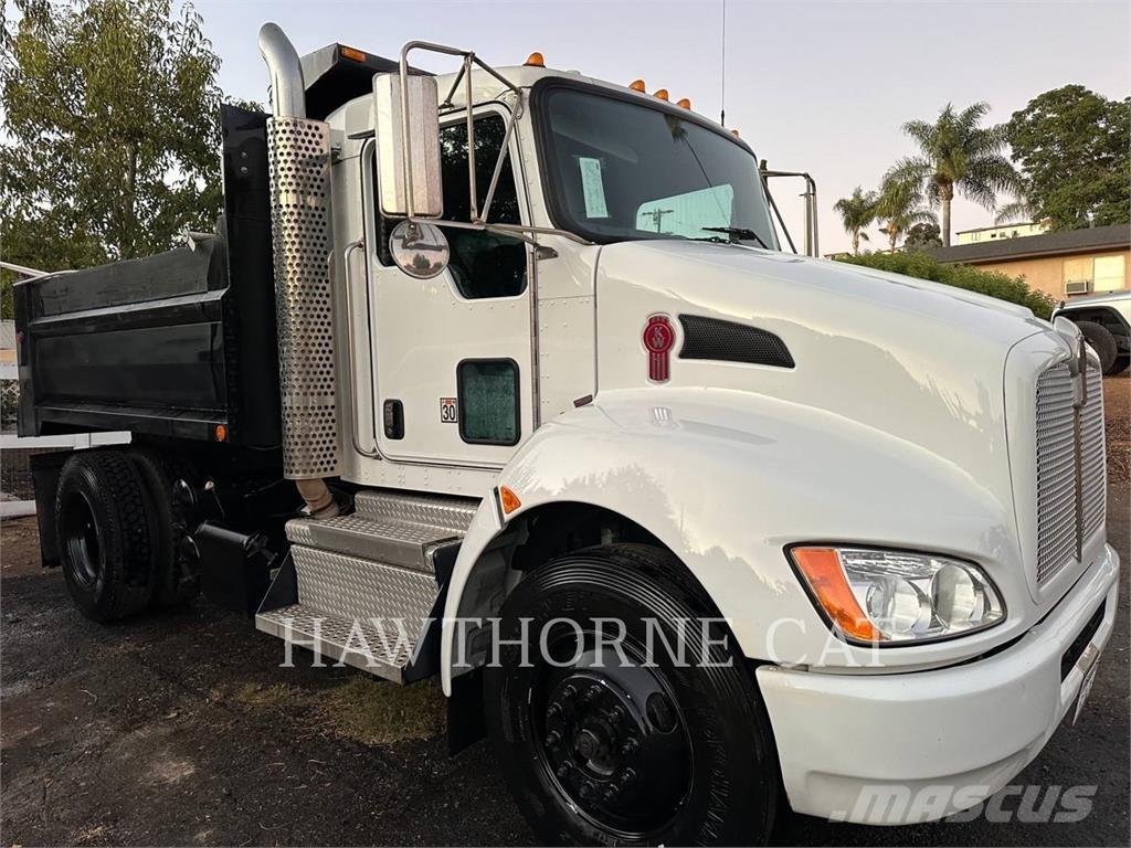 Kenworth DUMPTRUCK Outros Reboques