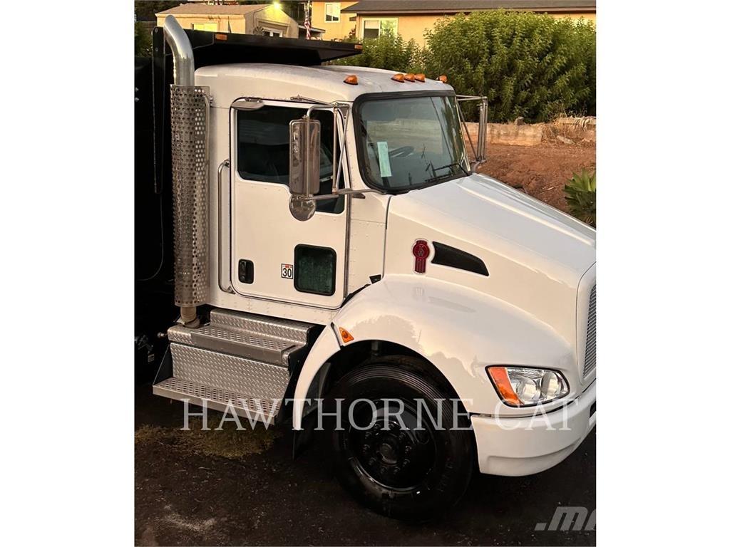 Kenworth DUMPTRUCK Outros Reboques
