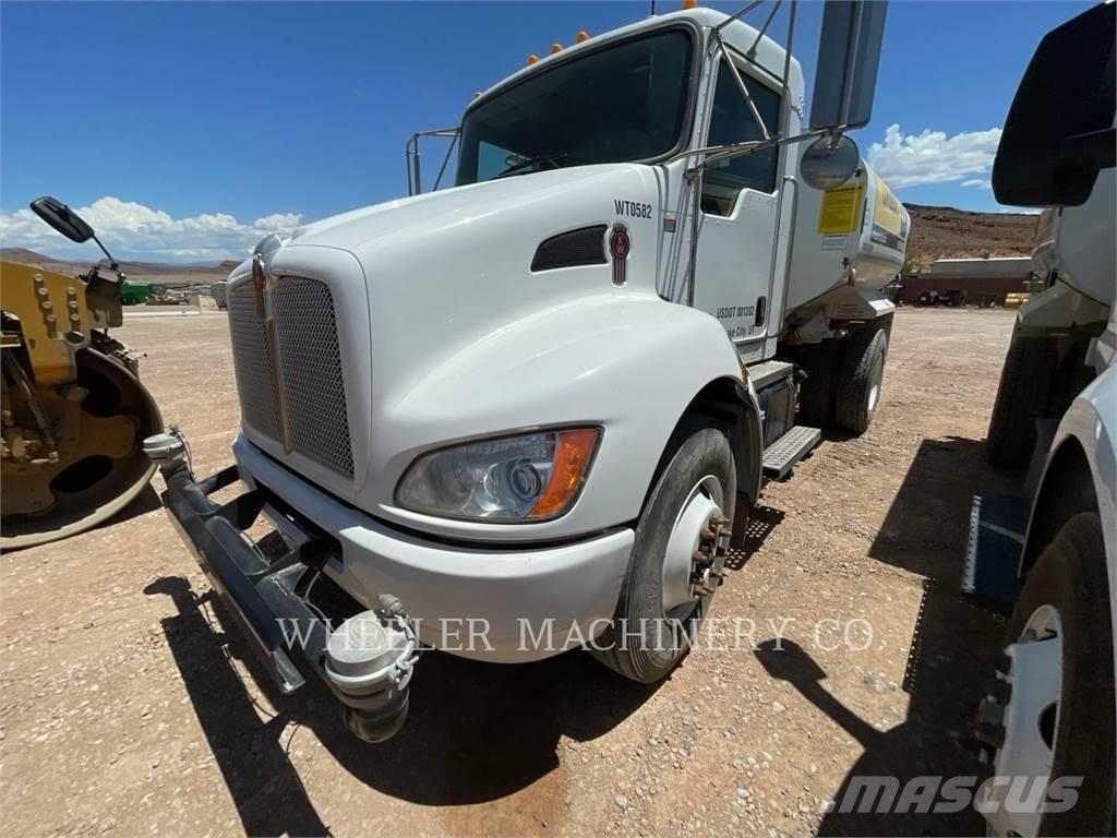 Kenworth WT2000 A Camiões-cisterna