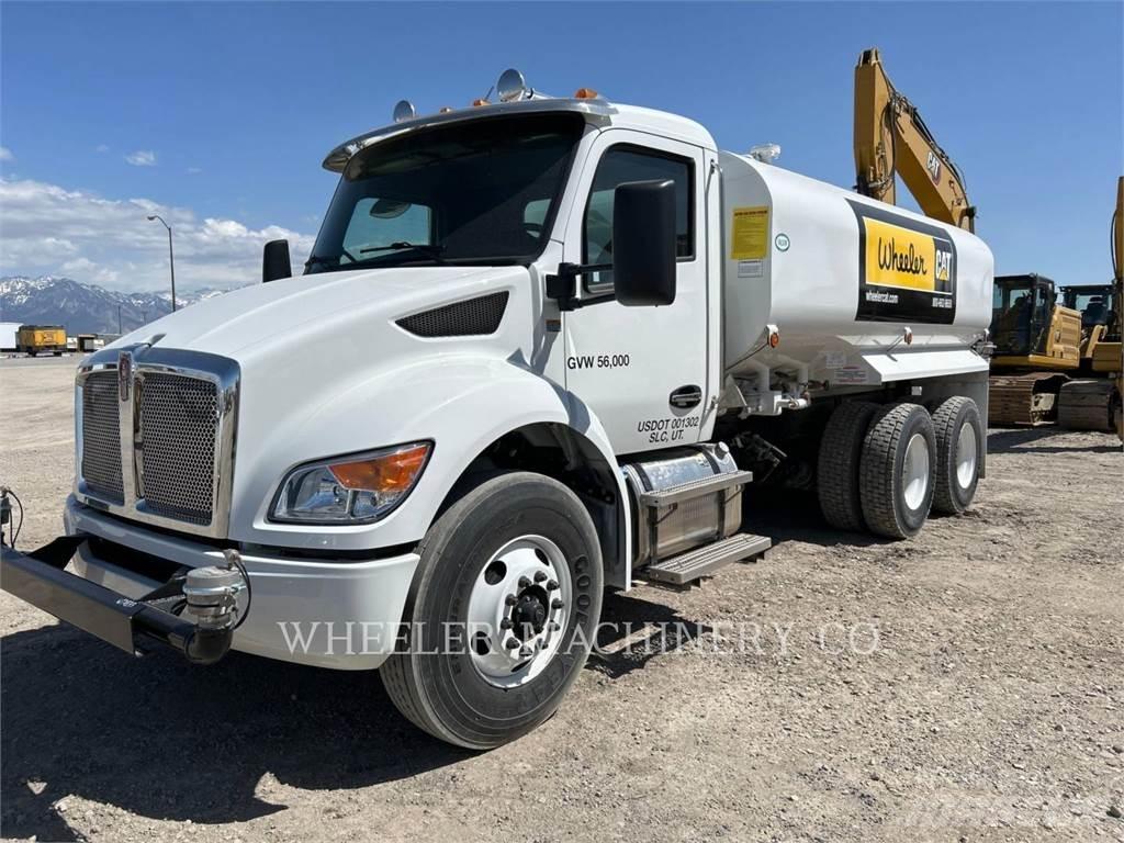 Kenworth WT4000 A Camiões-cisterna