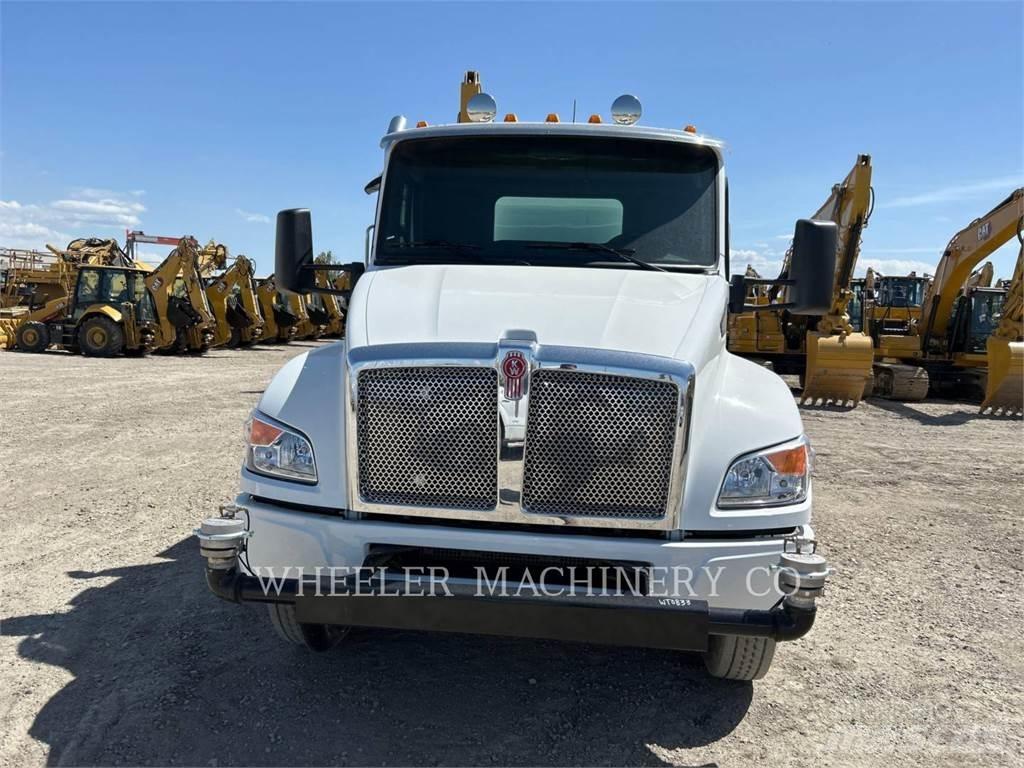 Kenworth WT4000 A Camiões-cisterna