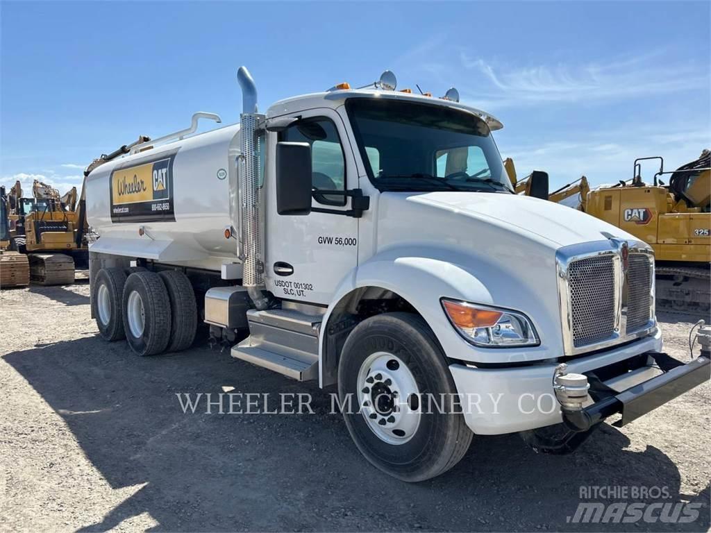 Kenworth WT4000 A Camiões-cisterna