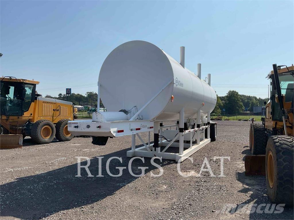 Klein WATER KPT-120 Tanques