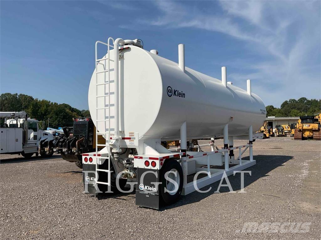 Klein WATER KPT-120 Tanques