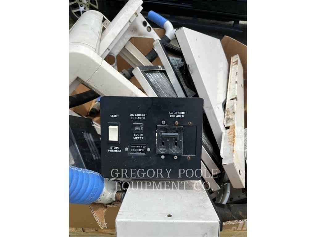 Kohler 16EF0Z Motores auxiliares Marítimos