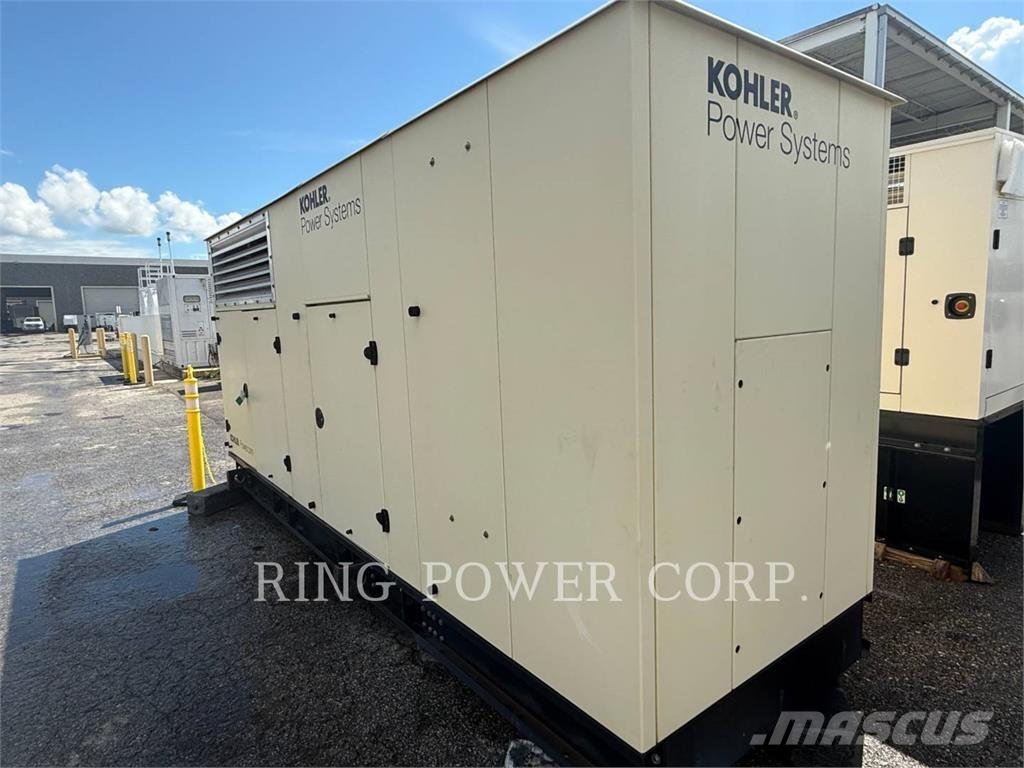 Kohler 500REOZJB Geradores Diesel