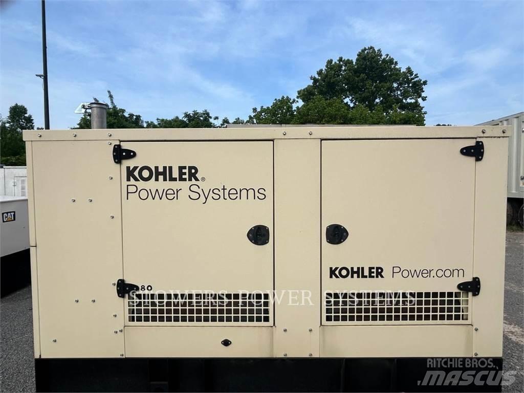 Kohler KOHLER Geradores Diesel