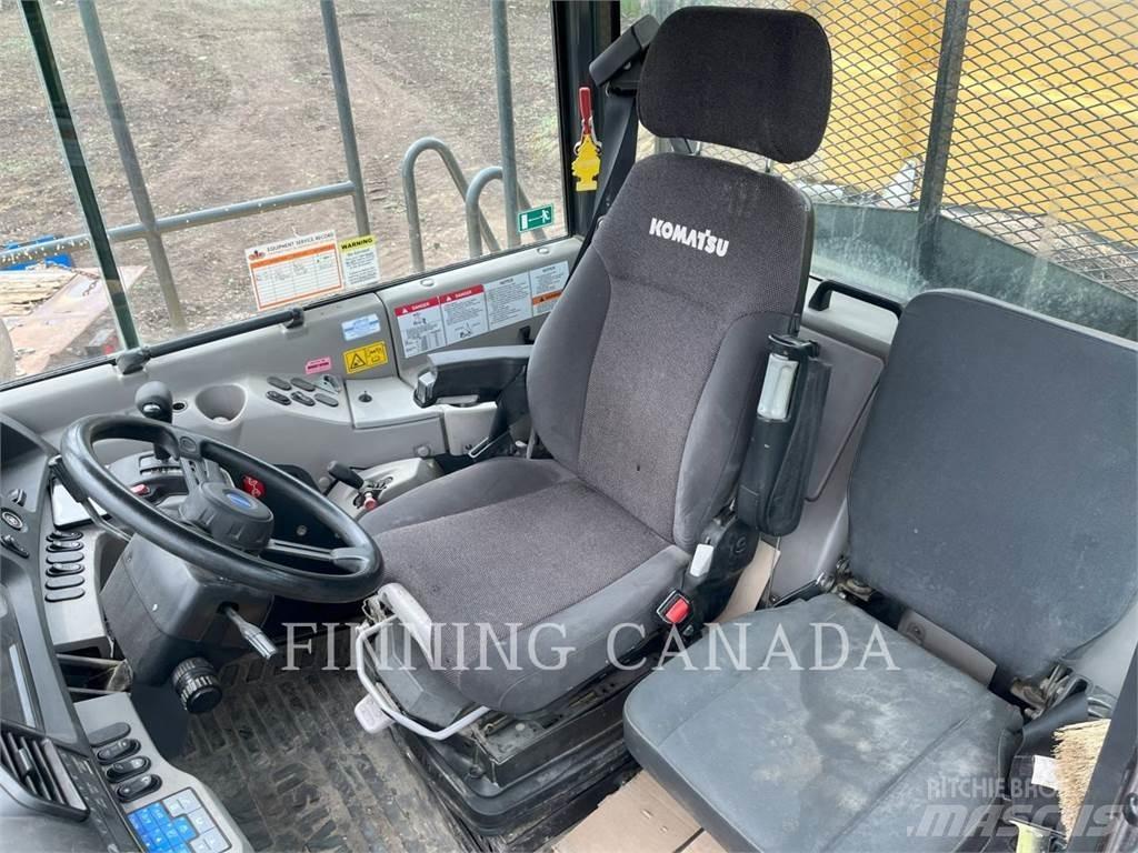 Komatsu CANADA HM300-3 Camiões articulados