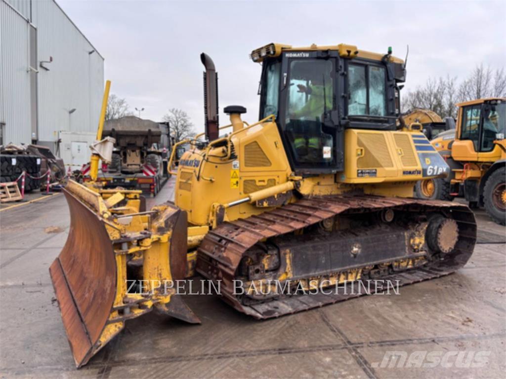 Komatsu D61PX Dozers - Tratores rastos