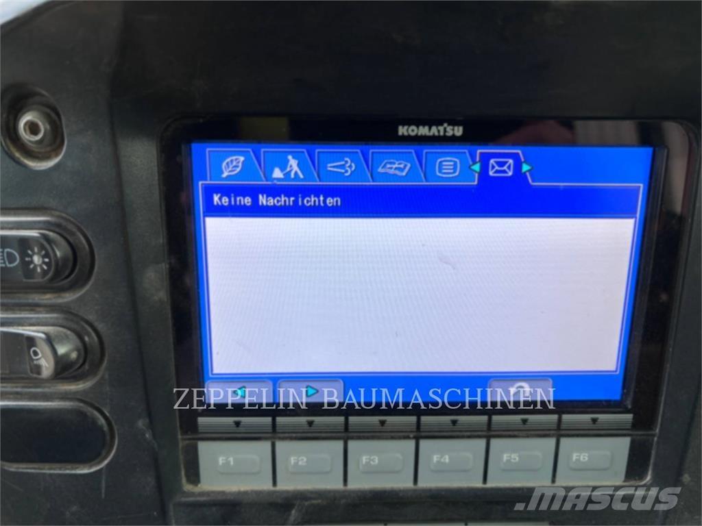 Komatsu D61PX Dozers - Tratores rastos