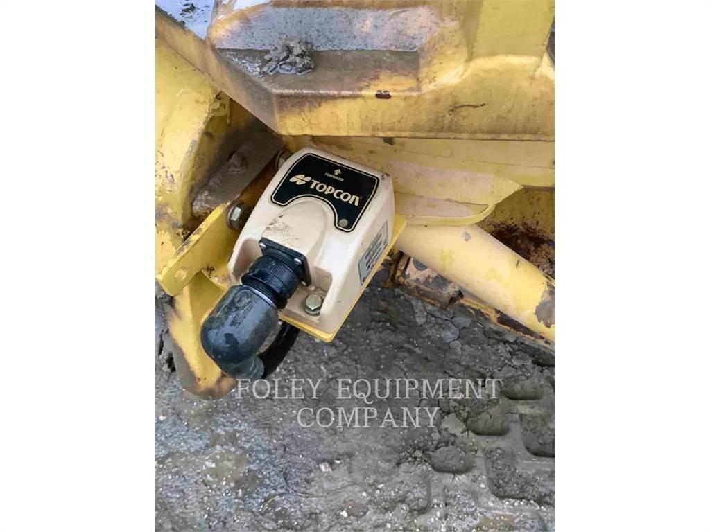 Komatsu GD655 Motoniveladoras