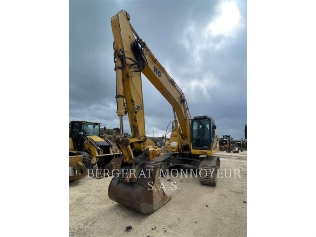 Komatsu HB215 Escavadoras de rastos