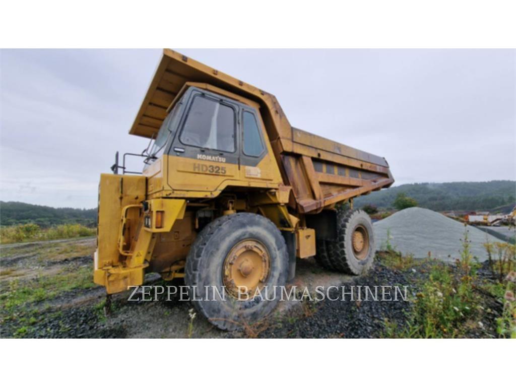 Komatsu HD325-6 Camiões articulados