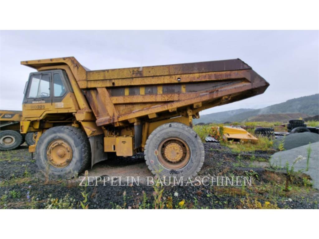Komatsu HD325-6 Camiões articulados