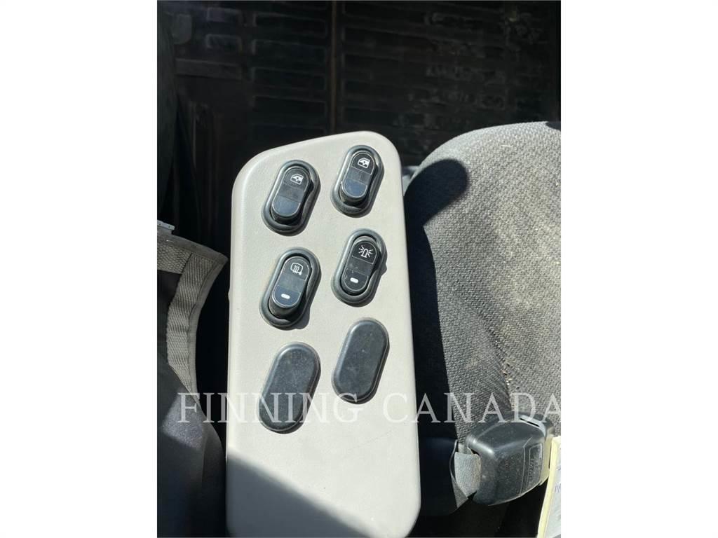 Komatsu HD605-8 Camiões articulados