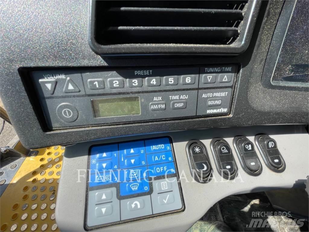 Komatsu HD605-8 Camiões articulados