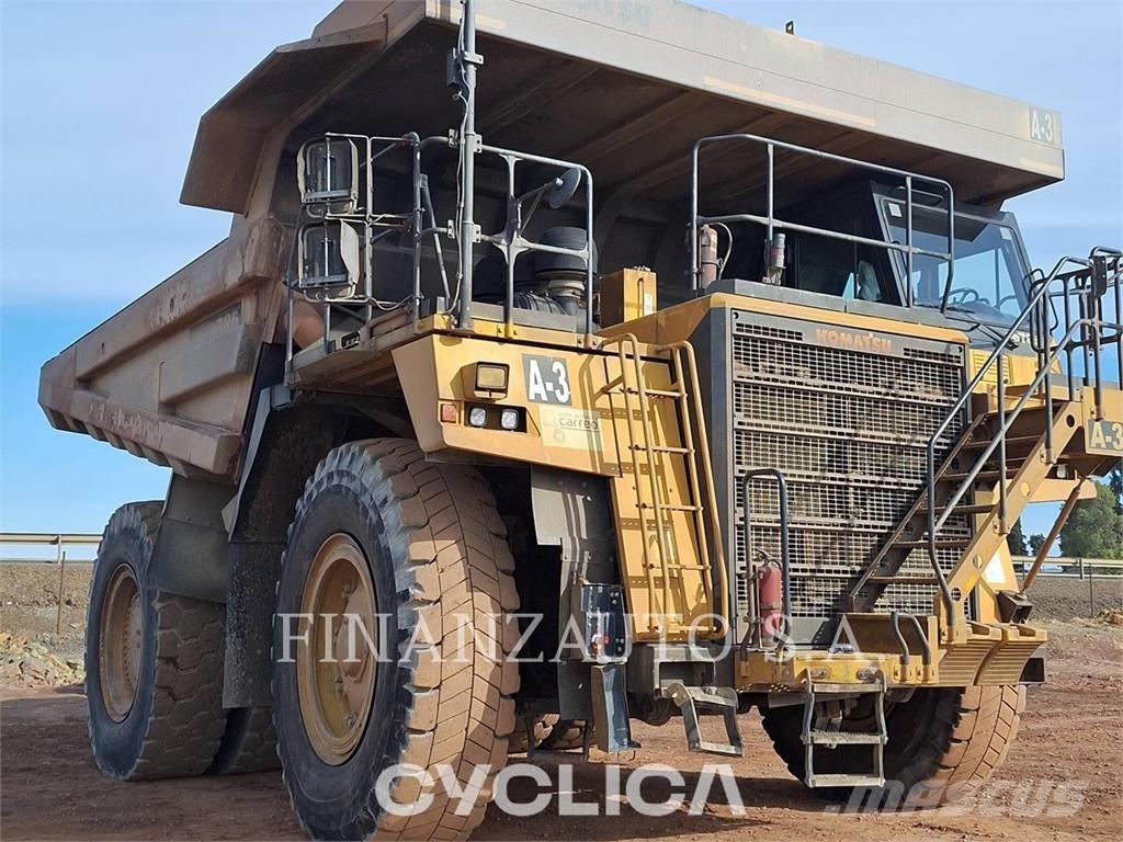 Komatsu HD785-7 Camiões articulados
