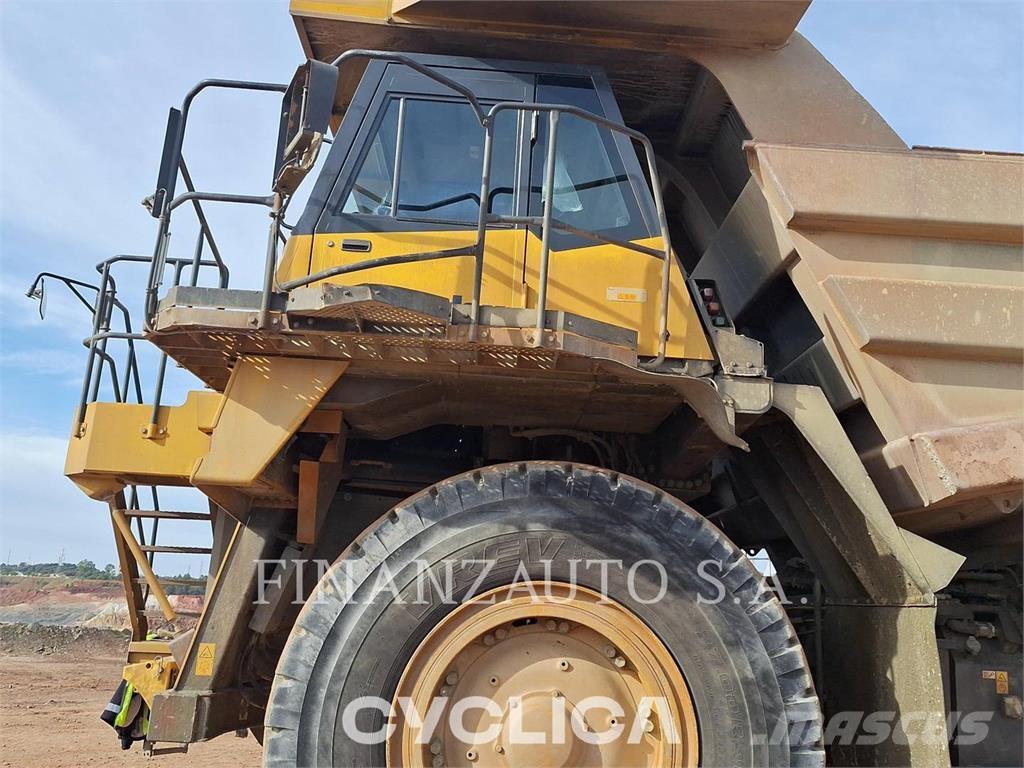 Komatsu HD785-7 Camiões articulados