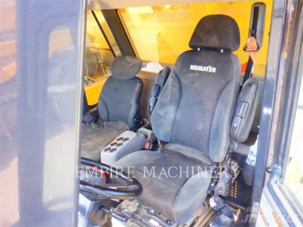 Komatsu HD785-8 Camiões articulados