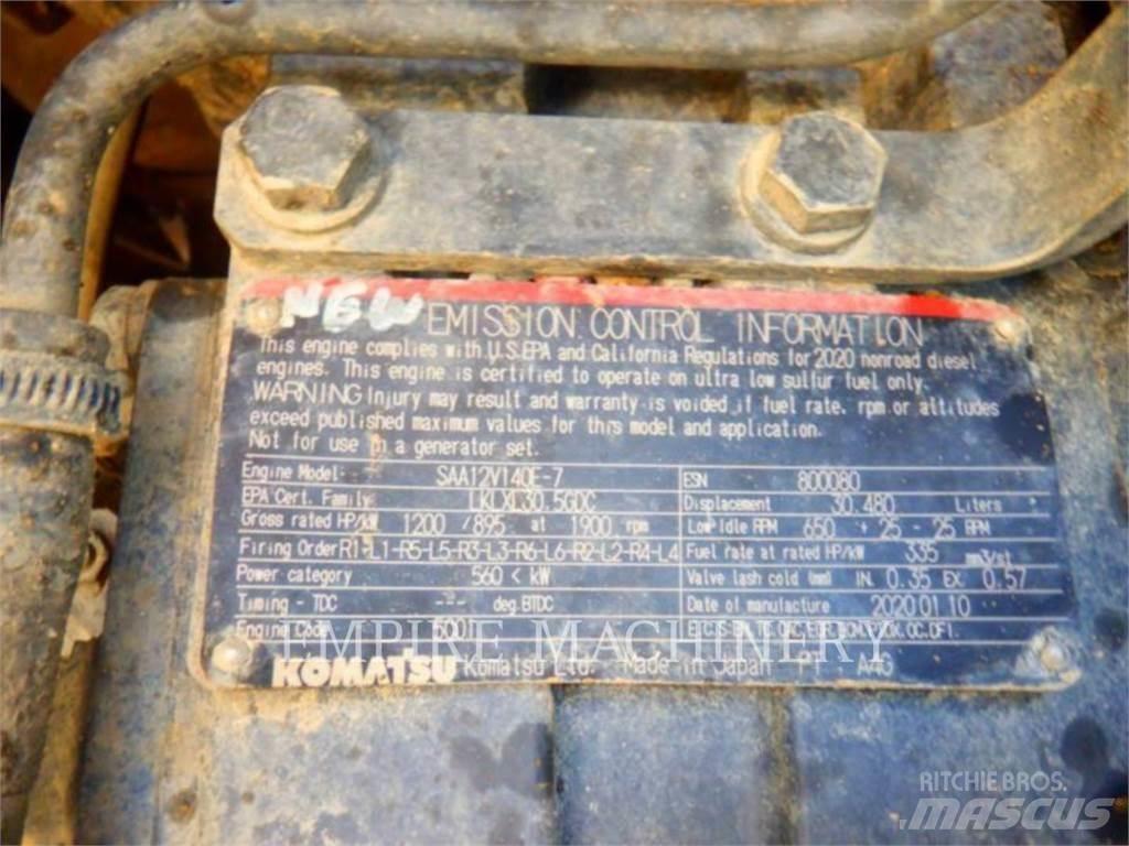 Komatsu HD785-8 Camiões articulados