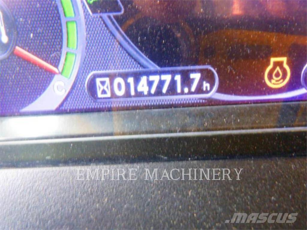 Komatsu HD785-8 Camiões articulados