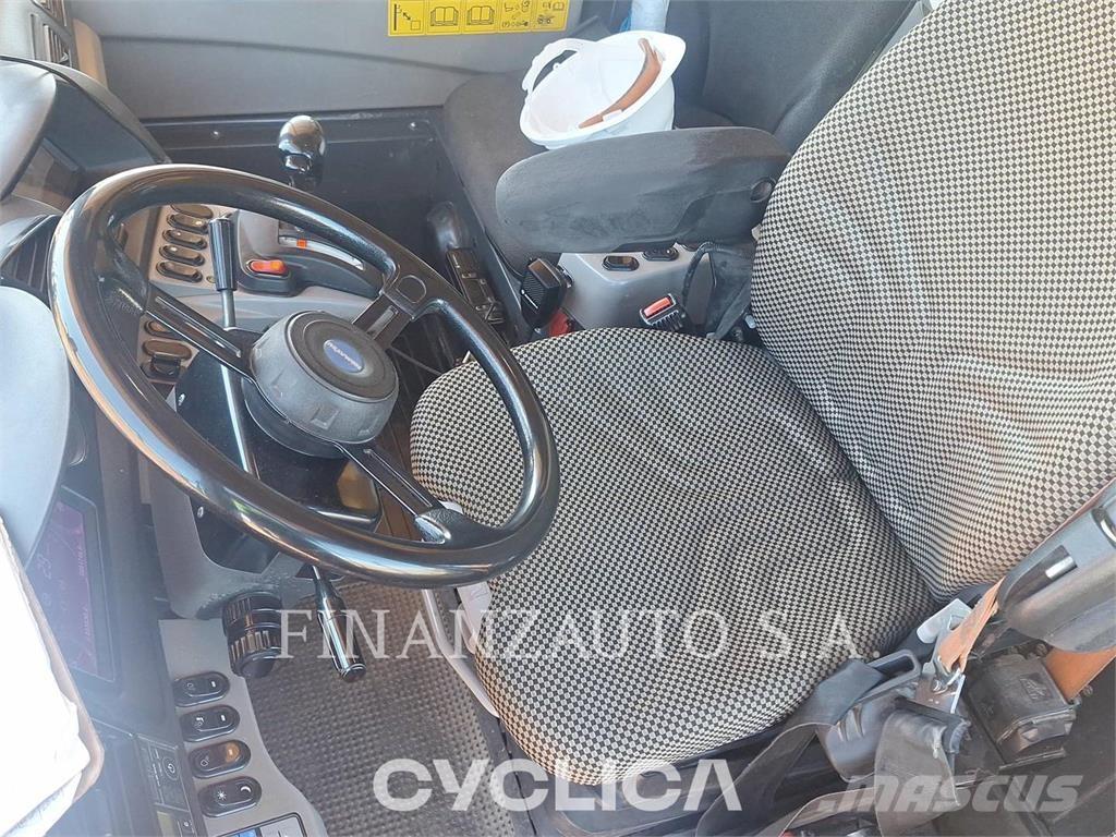 Komatsu HD785-8 Camiões articulados