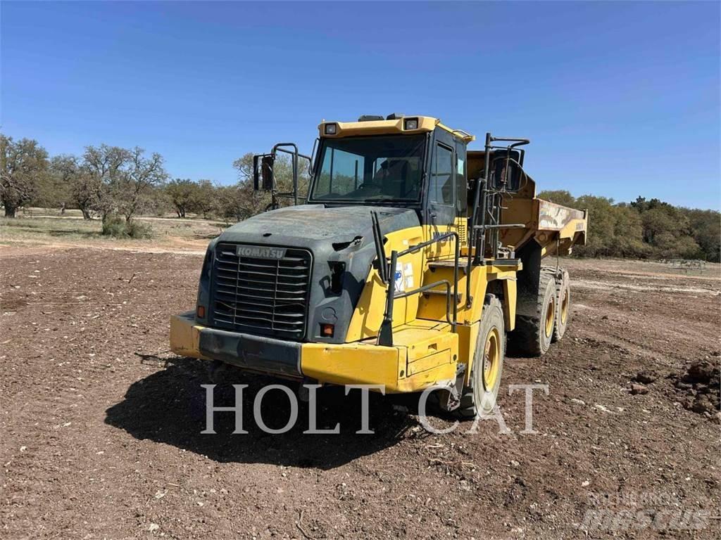 Komatsu HM300 Camiões articulados