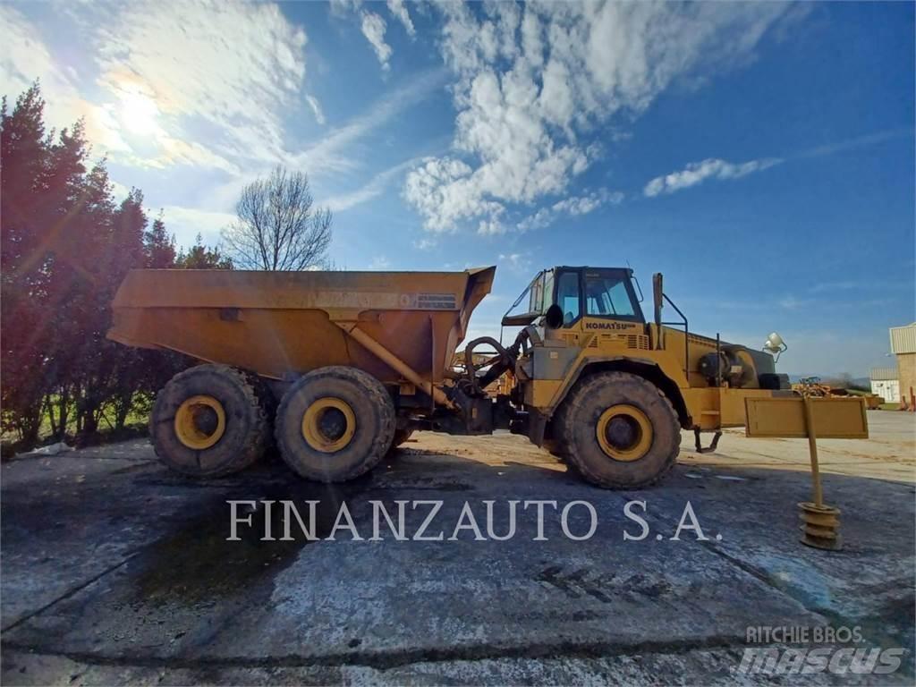Komatsu HM400-2 Camiões articulados