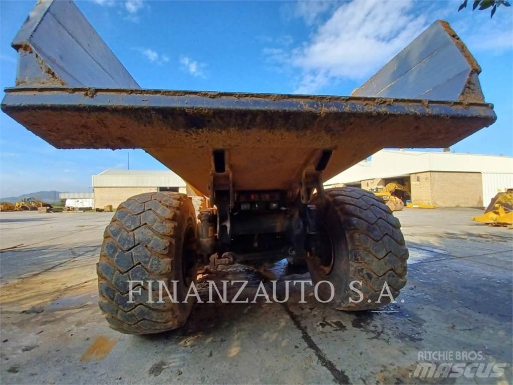Komatsu HM400-2 Camiões articulados