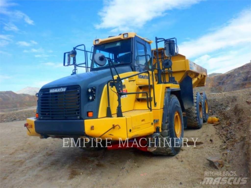 Komatsu HM400-5 Camiões articulados