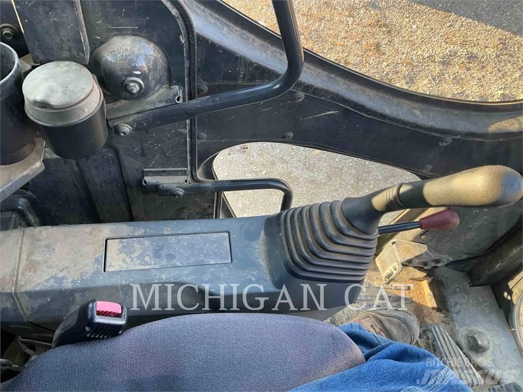 Komatsu PC128US Escavadoras de rastos