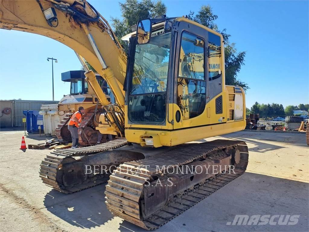 Komatsu PC130 Escavadoras de rastos