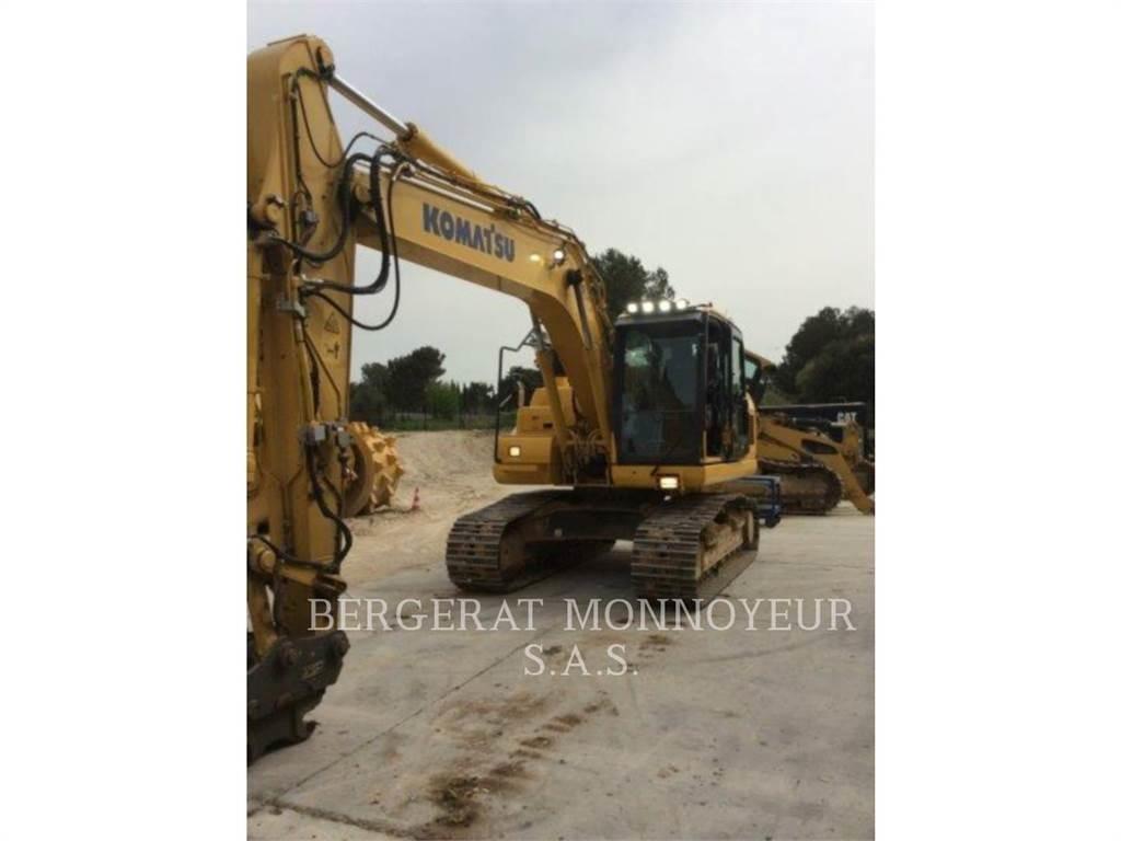 Komatsu PC170.11 Escavadoras de rastos
