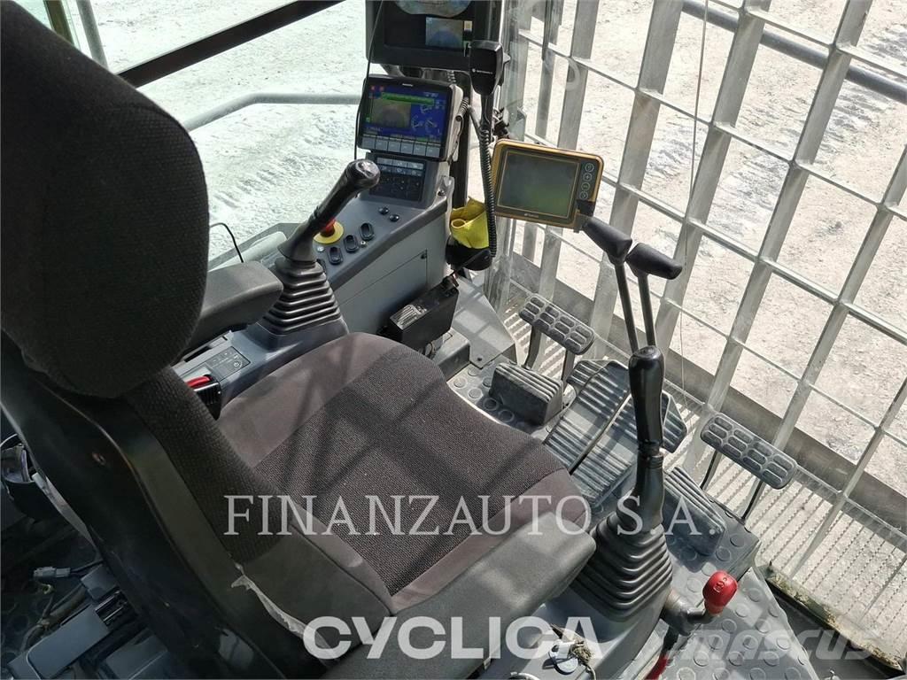 Komatsu PC2000-11 Escavadoras de rastos