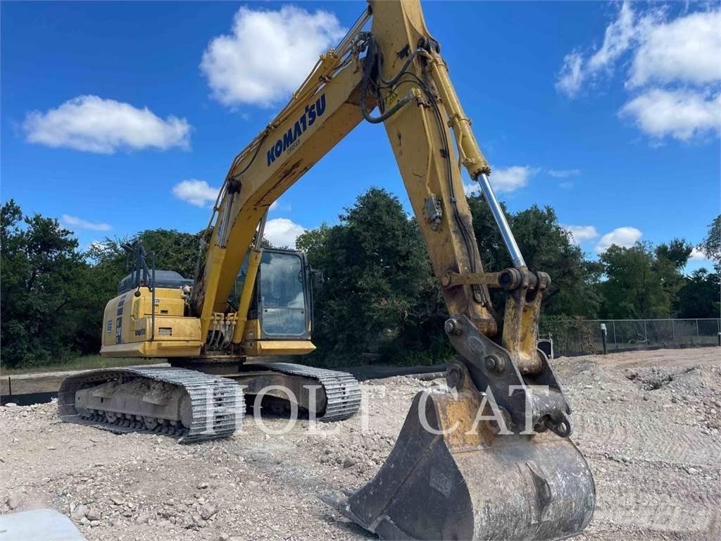 Komatsu PC210LC-11 Escavadoras de rastos