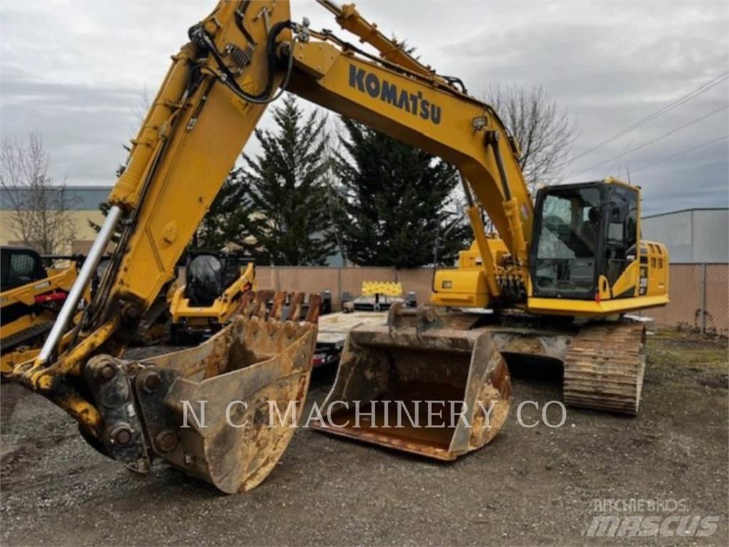 Komatsu PC210LCI-1 Escavadoras de rastos