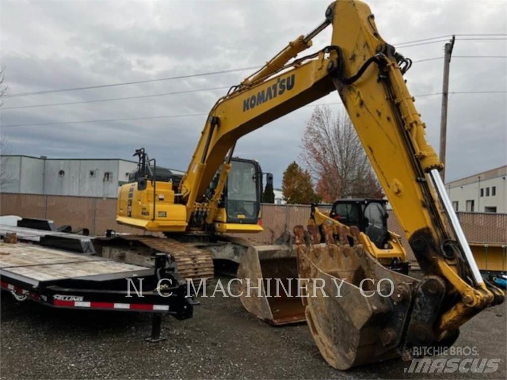 Komatsu PC210LCI-1 Escavadoras de rastos
